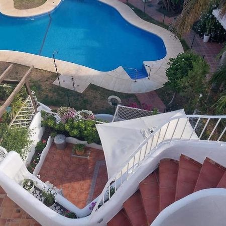 Villa Mila Mi Benajarafe Exterior foto