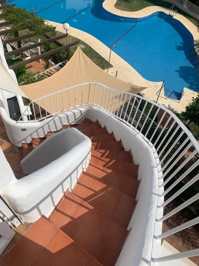 Villa Mila Mi Benajarafe Exterior foto