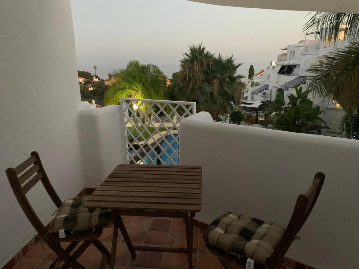 Villa Mila Mi Benajarafe Exterior foto