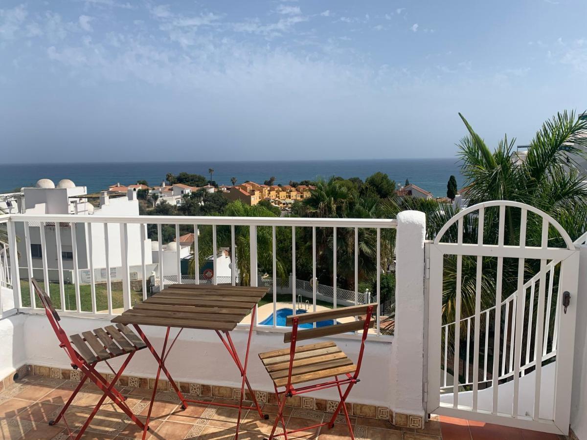 Villa Mila Mi Benajarafe Exterior foto