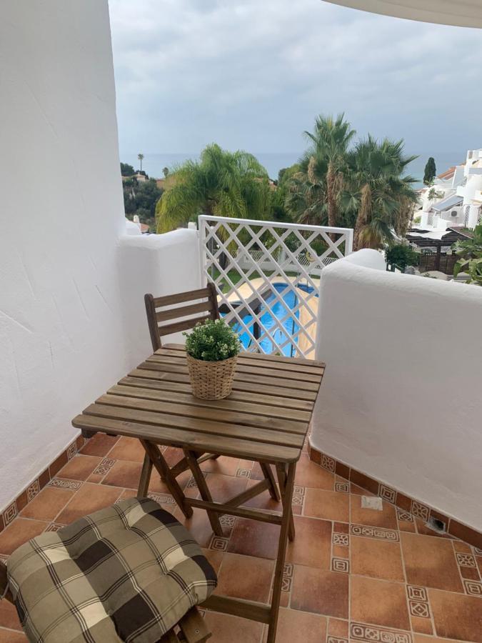 Villa Mila Mi Benajarafe Exterior foto