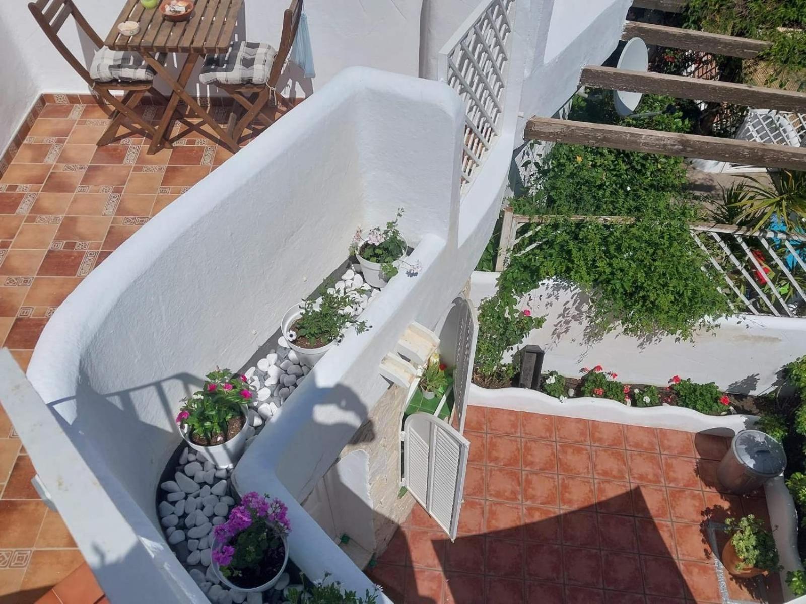 Villa Mila Mi Benajarafe Exterior foto